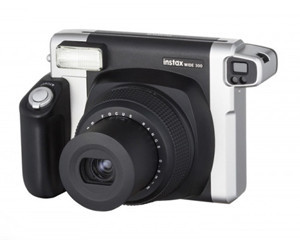 富士instax Wide 300 寬幅立拍立享，記錄生活每一刻的經典拍立得